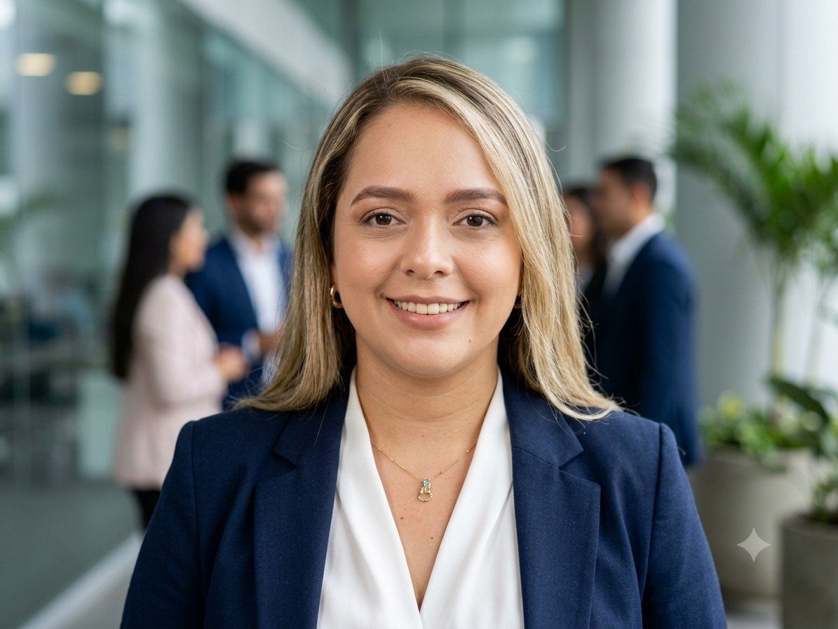 Ana María Murcia, Gerente General de Life Alliance Group